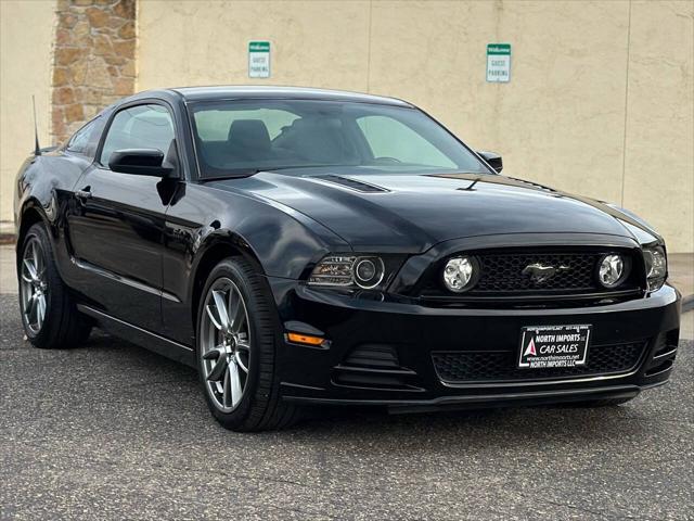 used 2014 Ford Mustang car, priced at $19,483