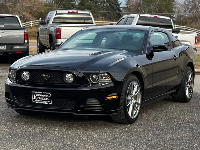 used 2014 Ford Mustang car, priced at $19,483