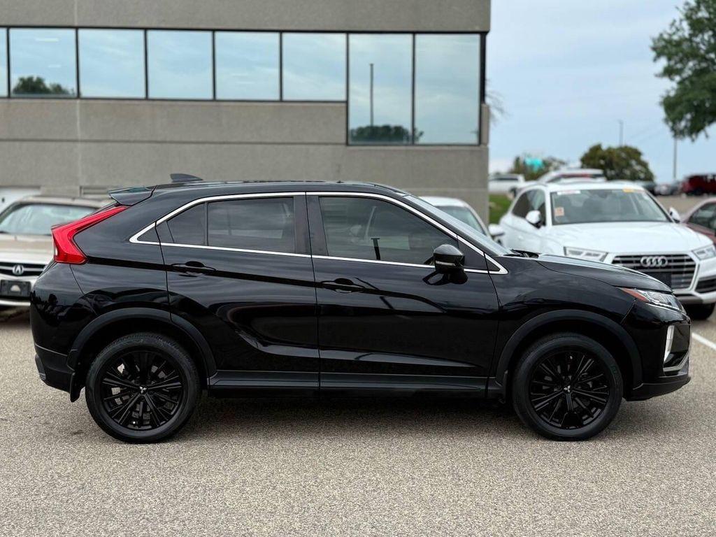 used 2019 Mitsubishi Eclipse Cross car, priced at $13,997