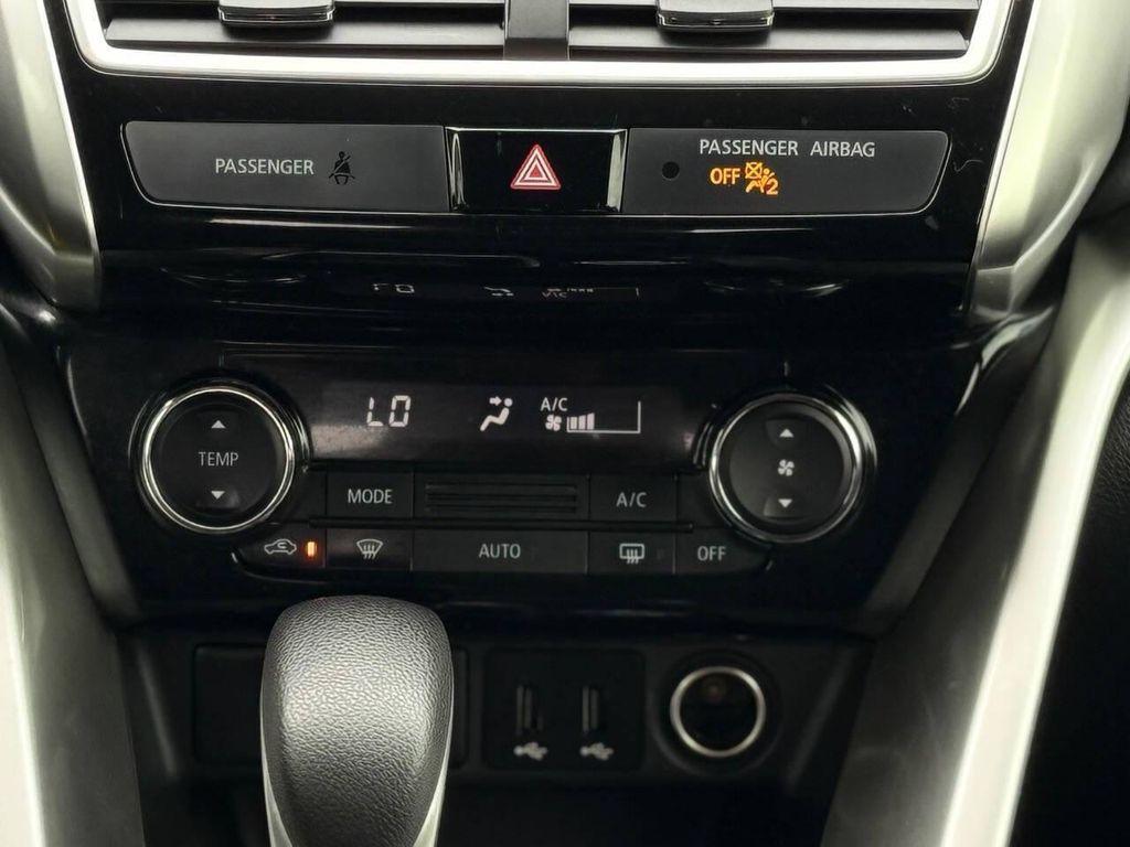 used 2019 Mitsubishi Eclipse Cross car, priced at $13,997