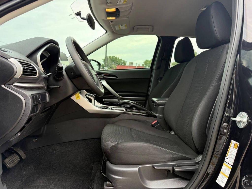 used 2019 Mitsubishi Eclipse Cross car, priced at $13,997
