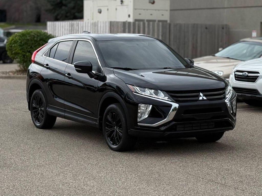 used 2019 Mitsubishi Eclipse Cross car, priced at $13,997