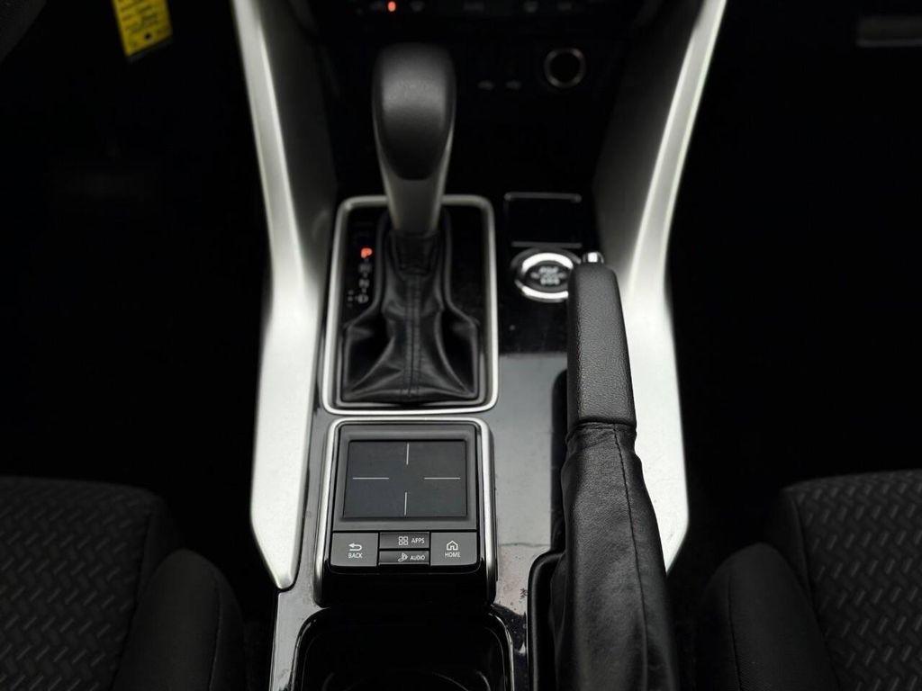 used 2019 Mitsubishi Eclipse Cross car, priced at $13,997