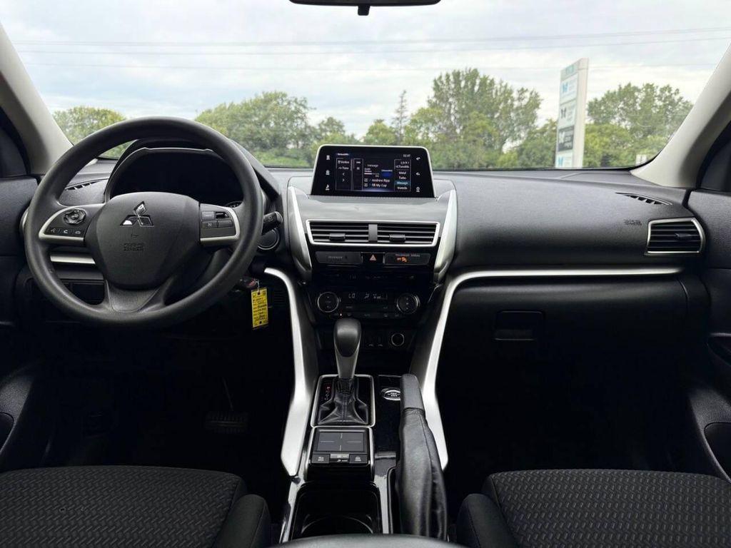 used 2019 Mitsubishi Eclipse Cross car, priced at $13,997