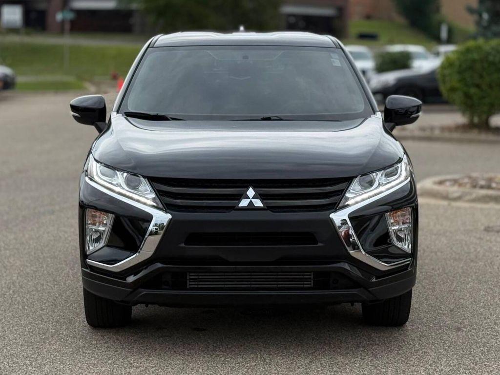 used 2019 Mitsubishi Eclipse Cross car, priced at $13,997