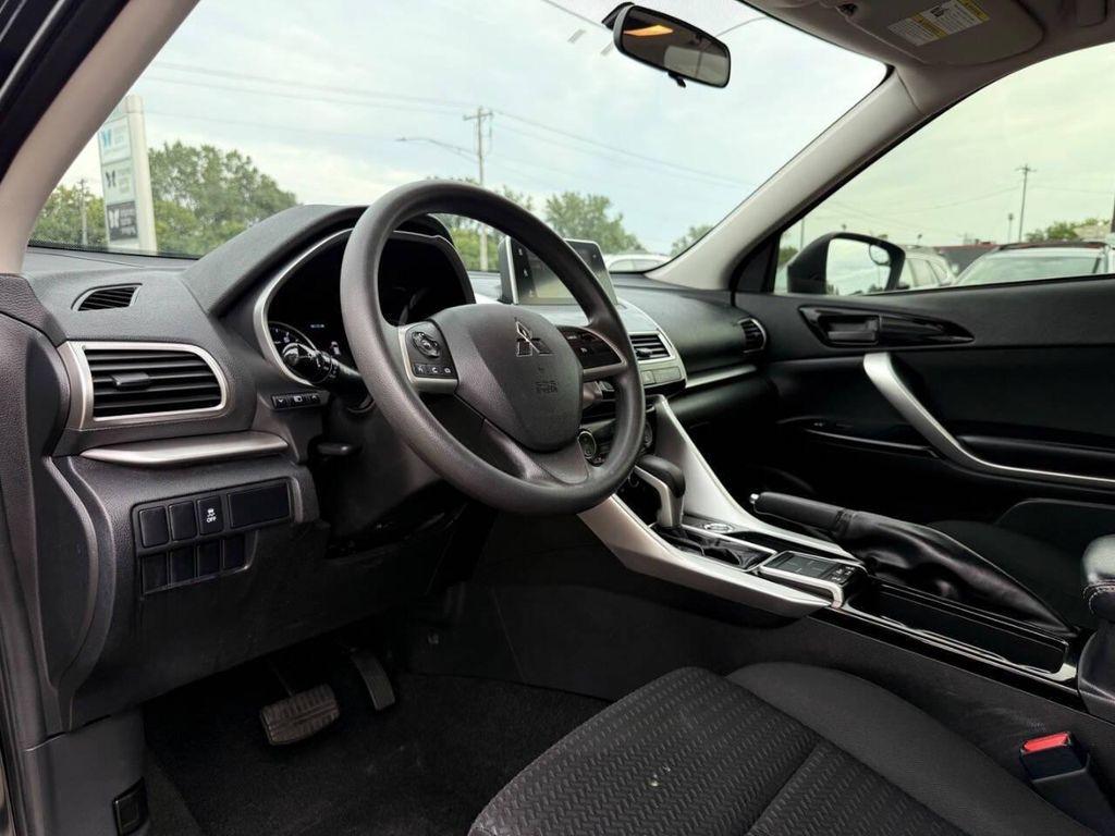 used 2019 Mitsubishi Eclipse Cross car, priced at $13,997