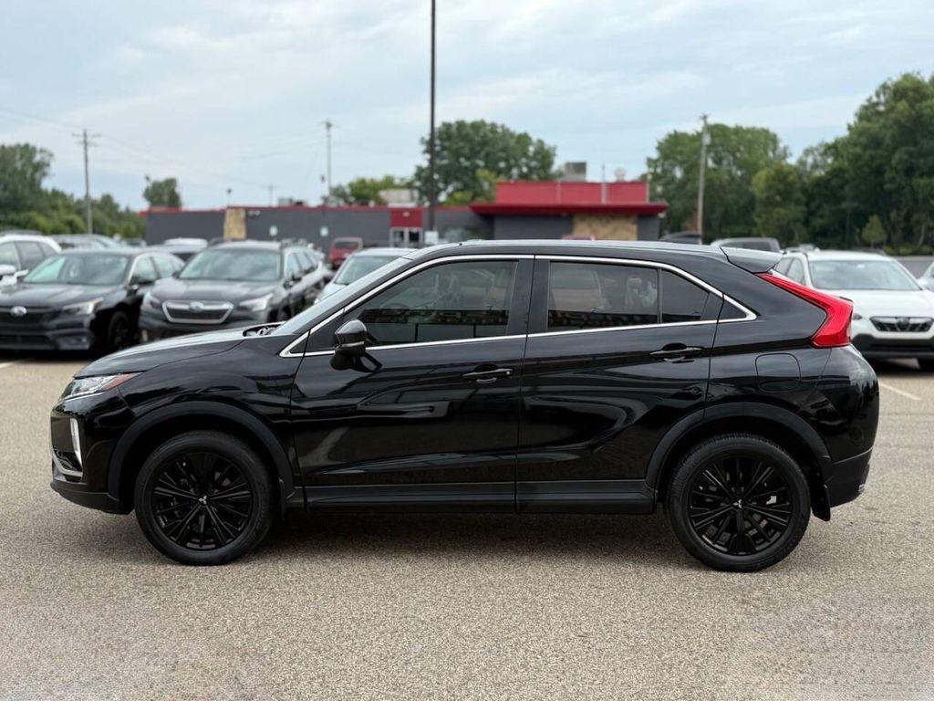 used 2019 Mitsubishi Eclipse Cross car, priced at $13,997
