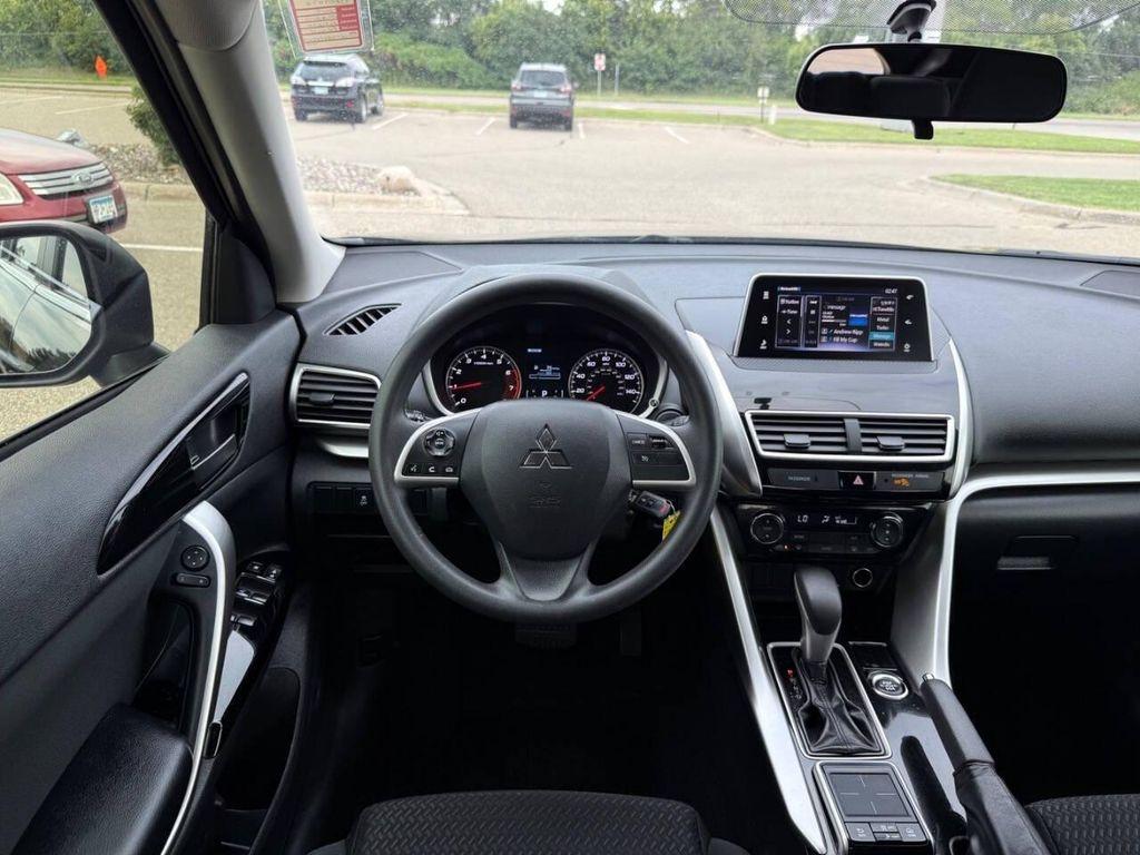 used 2019 Mitsubishi Eclipse Cross car, priced at $13,997