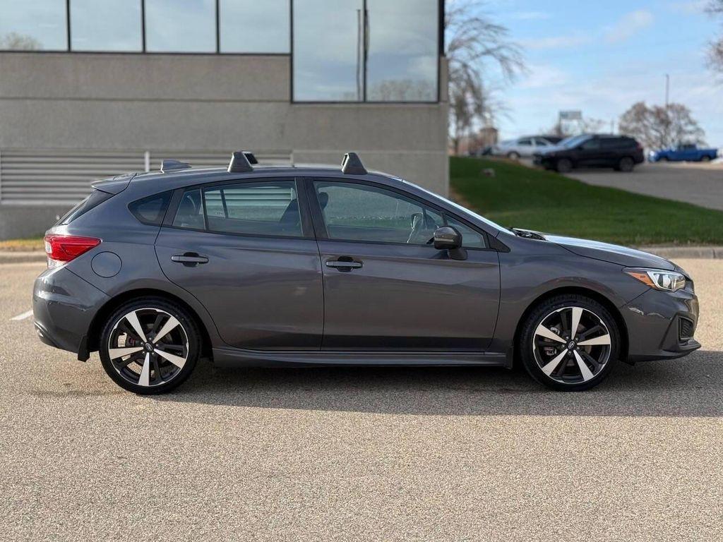 used 2019 Subaru Impreza car, priced at $10,997