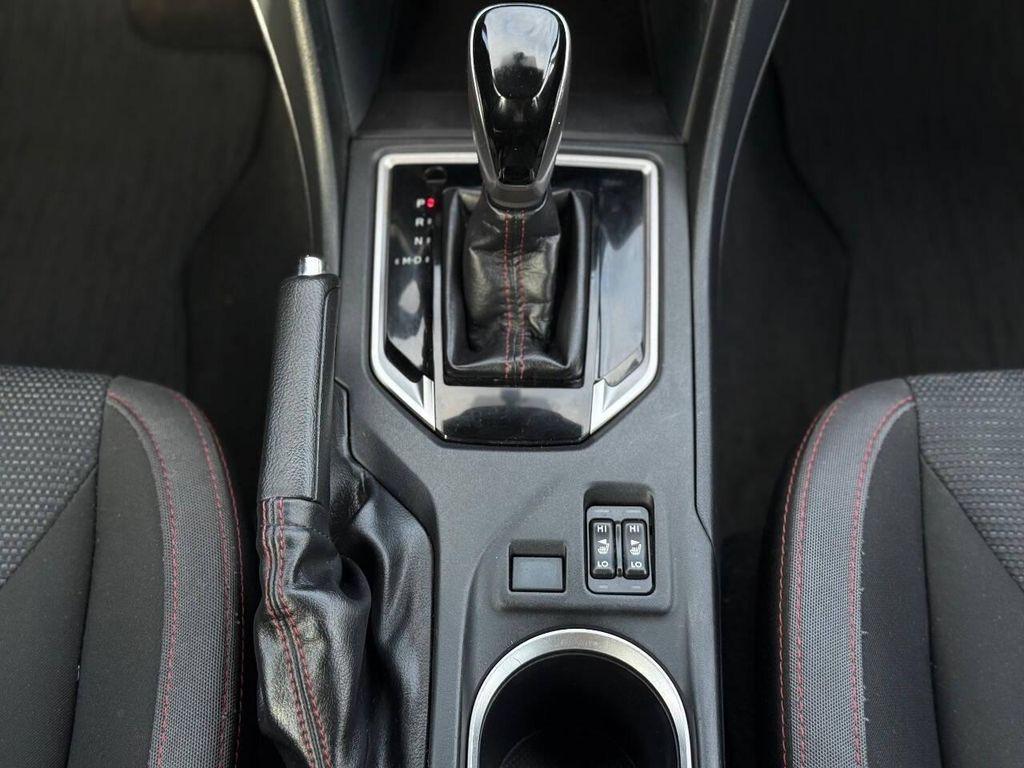 used 2019 Subaru Impreza car, priced at $10,997