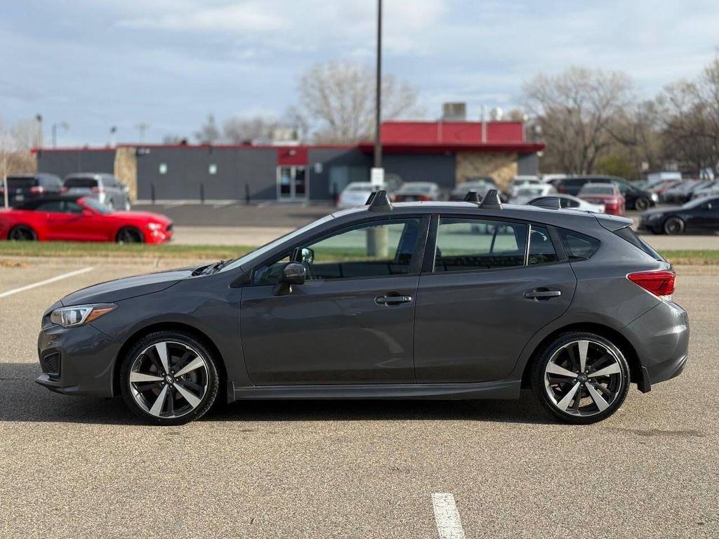 used 2019 Subaru Impreza car, priced at $10,997