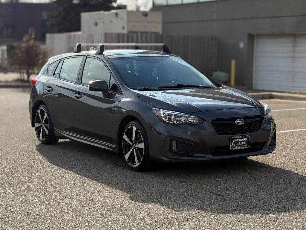 used 2019 Subaru Impreza car, priced at $10,997