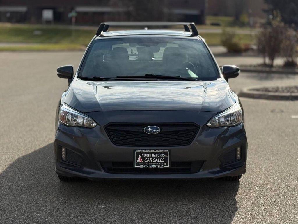 used 2019 Subaru Impreza car, priced at $10,997