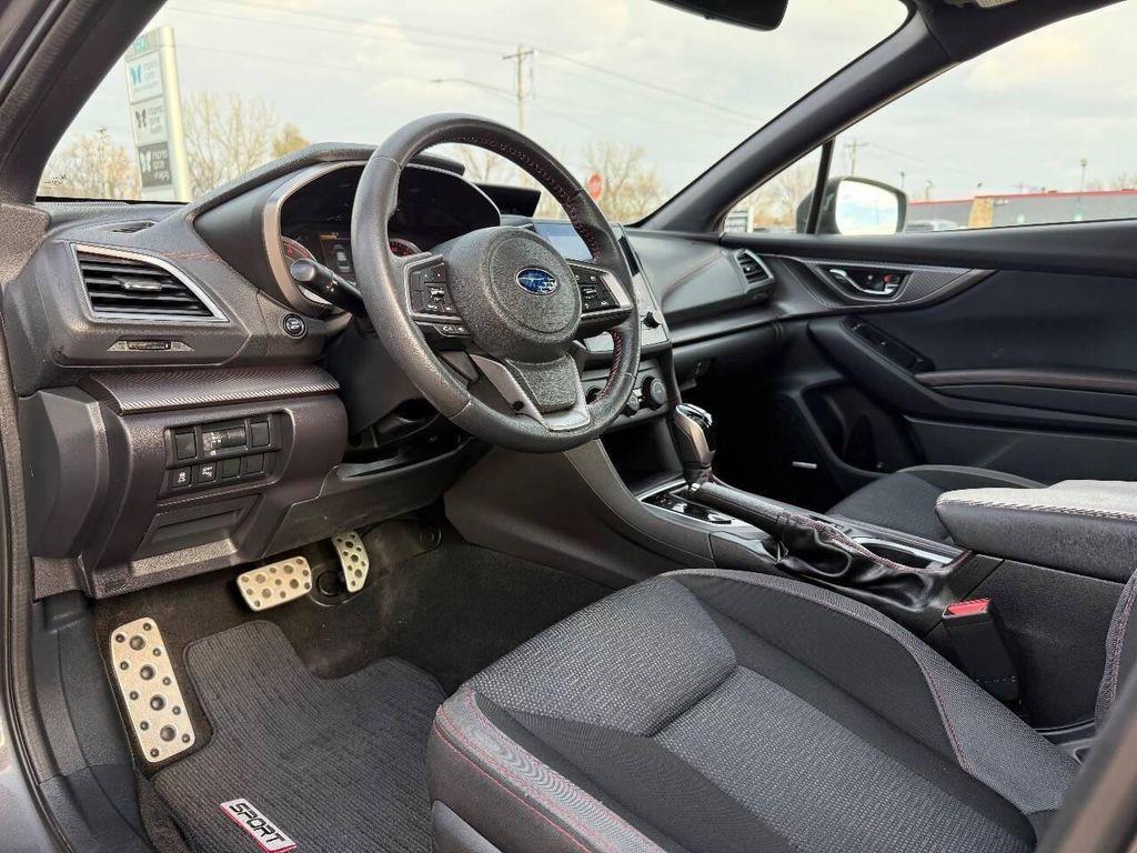 used 2019 Subaru Impreza car, priced at $10,997