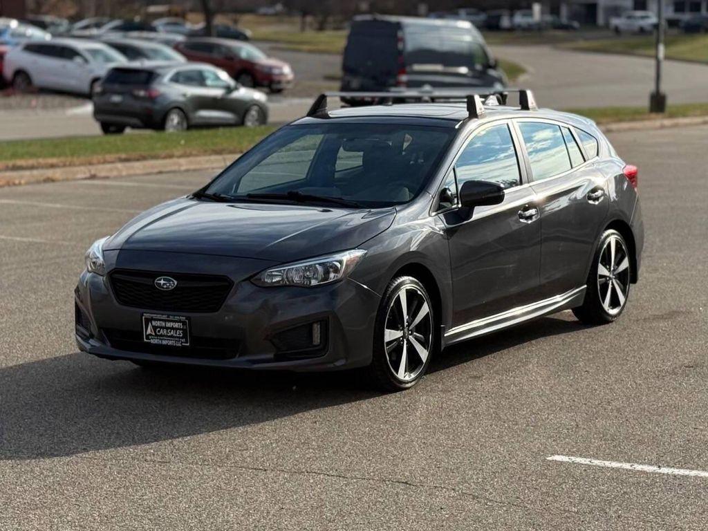 used 2019 Subaru Impreza car, priced at $10,997