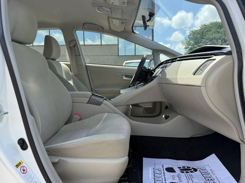 used 2013 Toyota Prius car, priced at $11,997