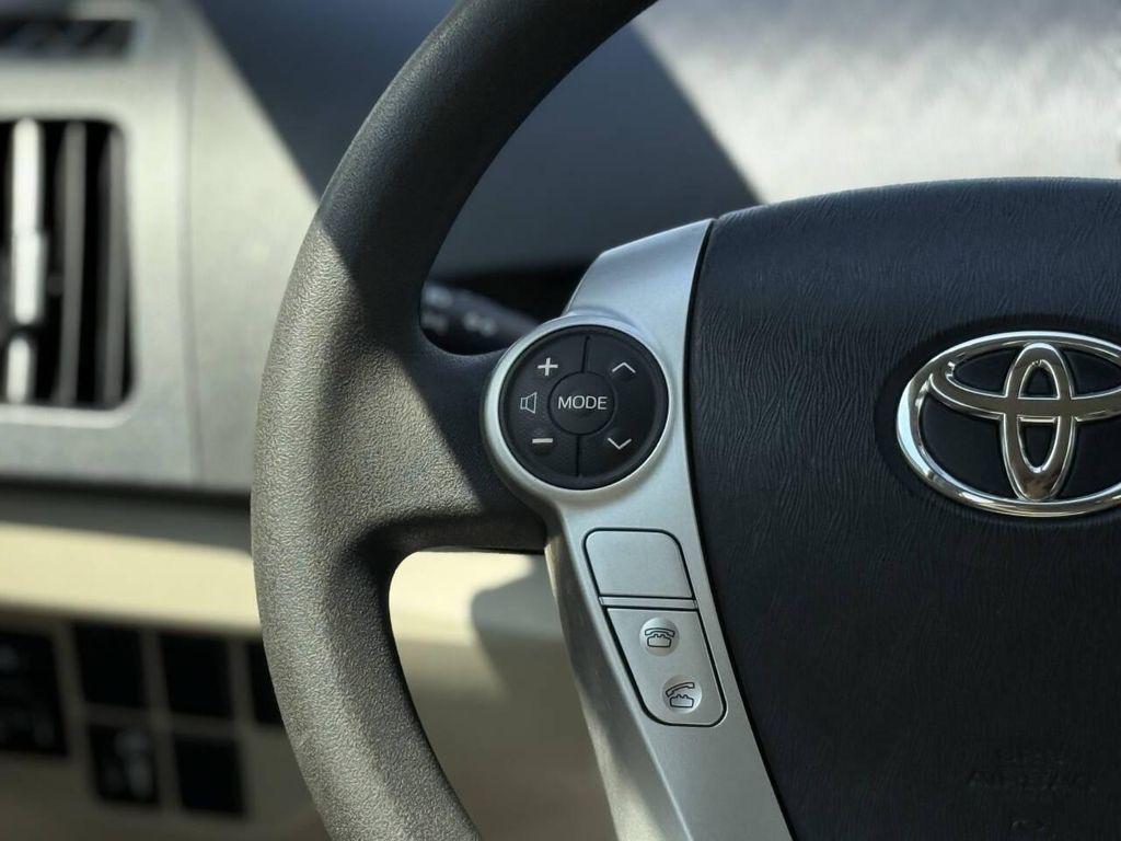 used 2013 Toyota Prius car, priced at $11,997