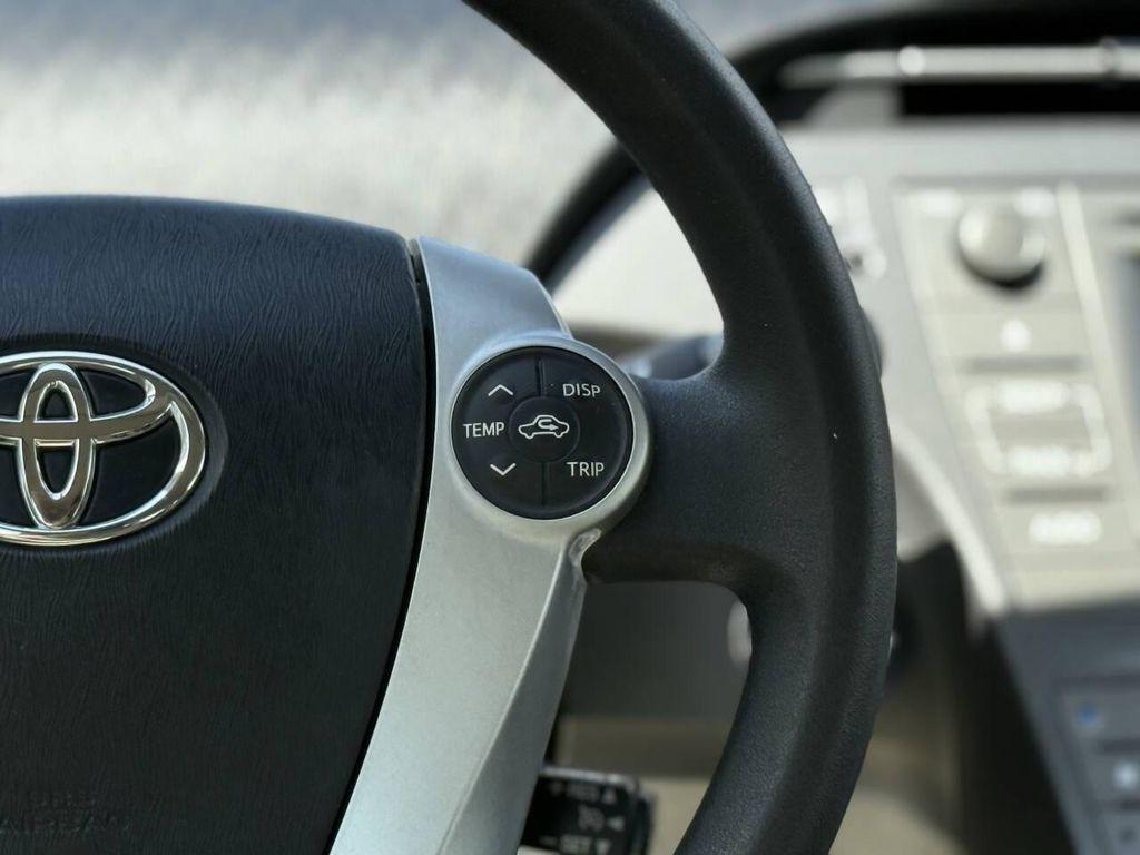 used 2013 Toyota Prius car, priced at $11,997