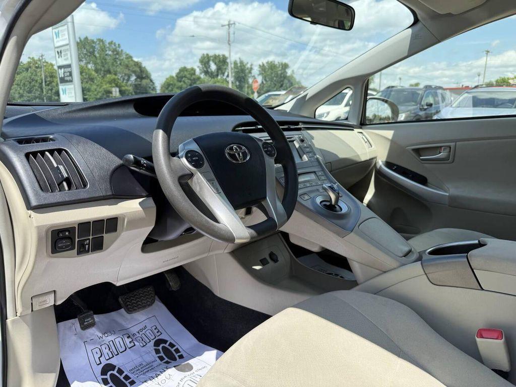 used 2013 Toyota Prius car, priced at $11,997