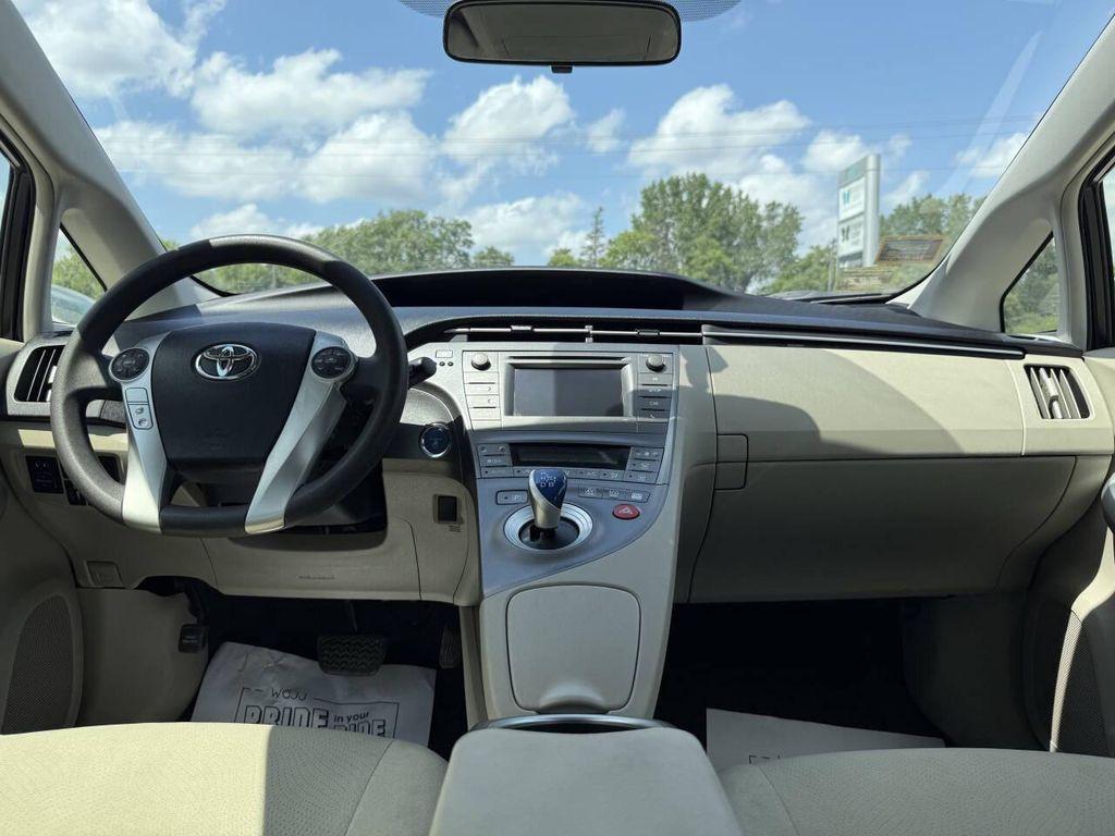 used 2013 Toyota Prius car, priced at $11,997