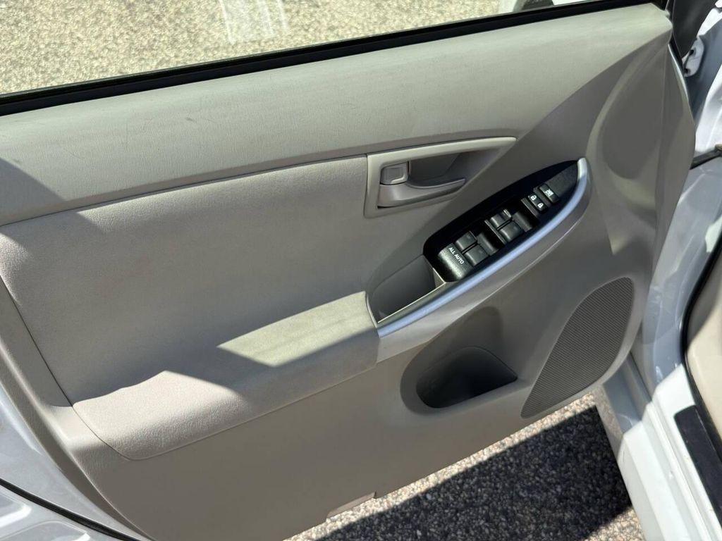 used 2013 Toyota Prius car, priced at $11,997