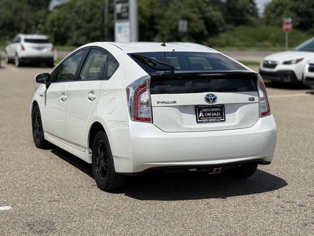 used 2013 Toyota Prius car, priced at $11,997