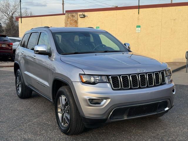 used 2019 Jeep Grand Cherokee car, priced at $19,984