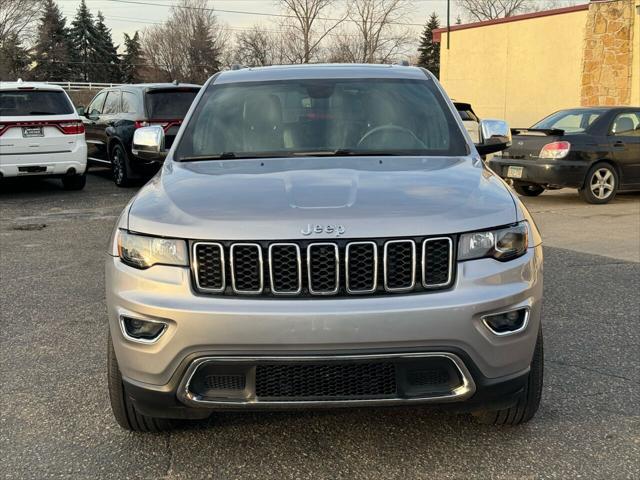 used 2019 Jeep Grand Cherokee car, priced at $19,984