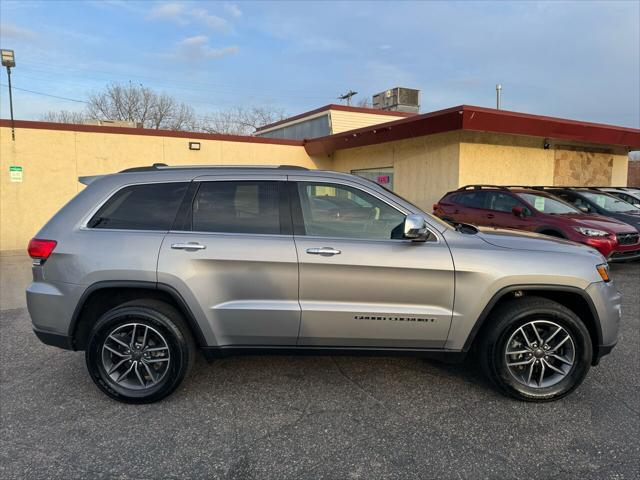 used 2019 Jeep Grand Cherokee car, priced at $19,984