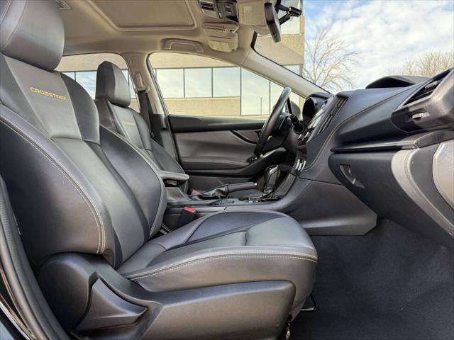 used 2021 Subaru Crosstrek car, priced at $18,497