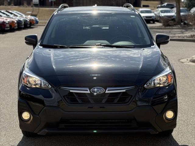 used 2021 Subaru Crosstrek car, priced at $18,497