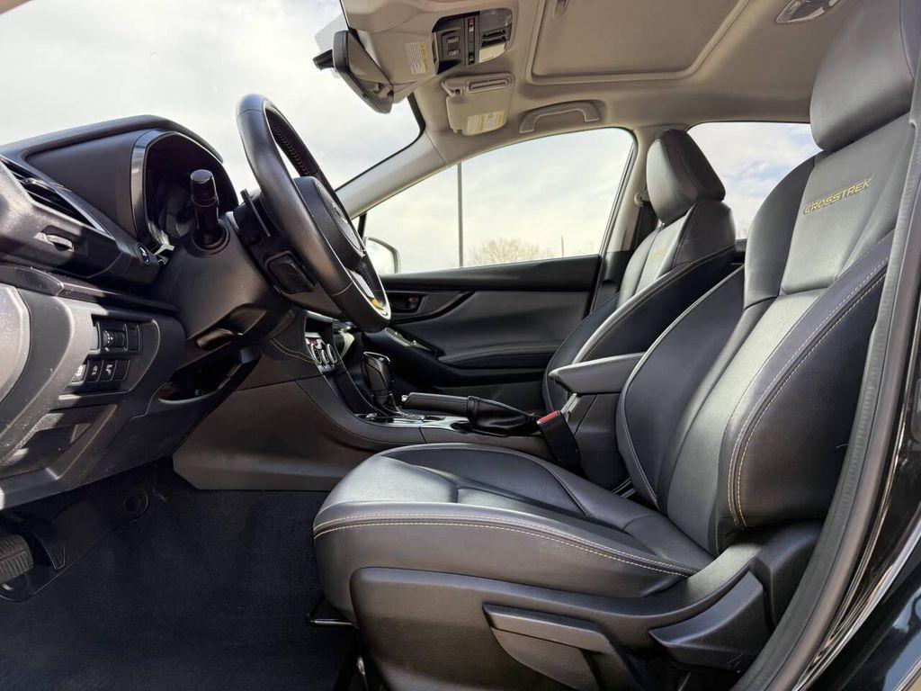 used 2021 Subaru Crosstrek car, priced at $17,997
