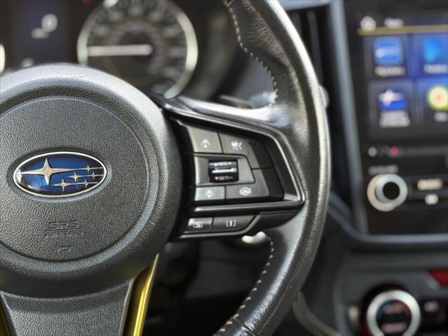 used 2021 Subaru Crosstrek car, priced at $18,497