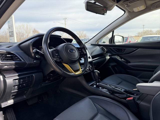 used 2021 Subaru Crosstrek car, priced at $18,497