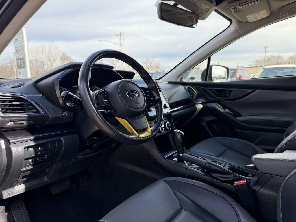 used 2021 Subaru Crosstrek car, priced at $17,997