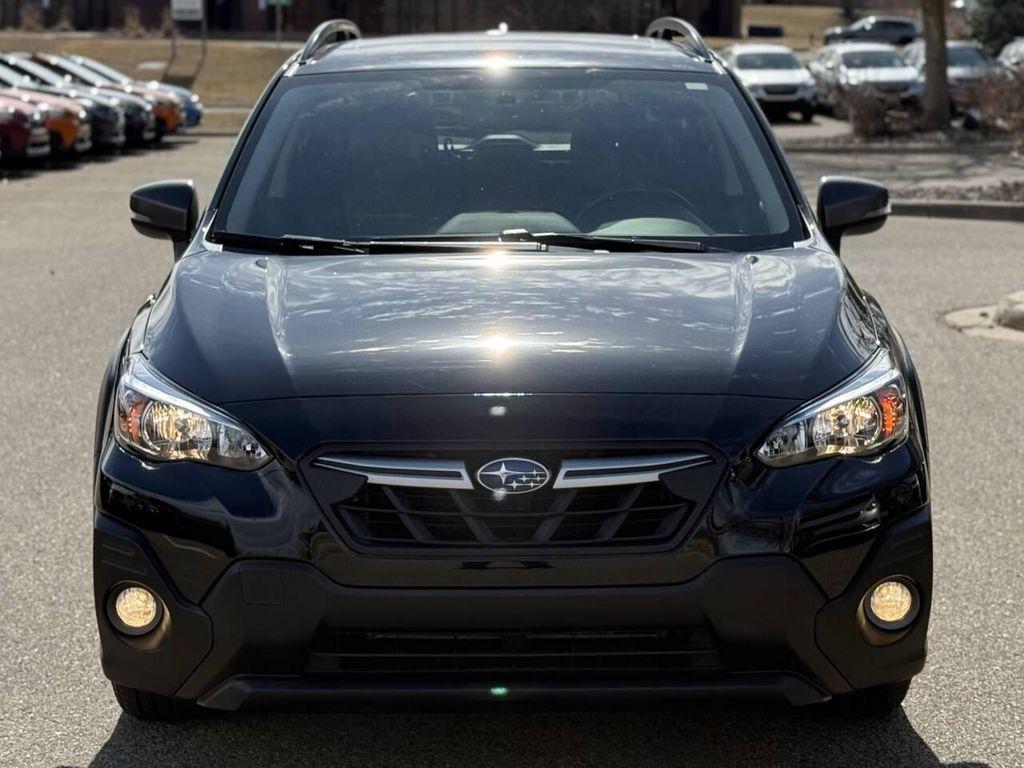 used 2021 Subaru Crosstrek car, priced at $17,997