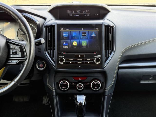used 2021 Subaru Crosstrek car, priced at $18,497