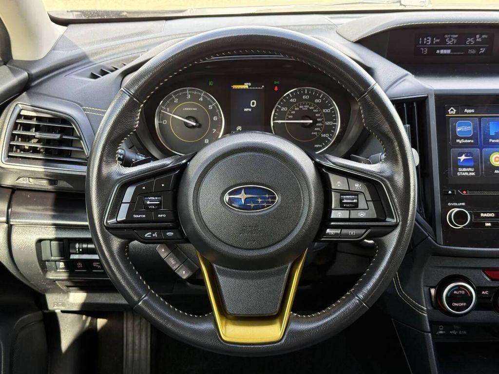 used 2021 Subaru Crosstrek car, priced at $17,997