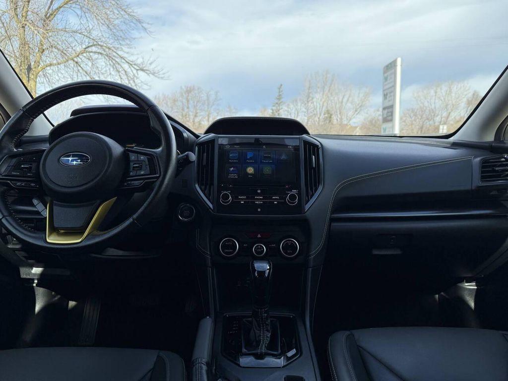 used 2021 Subaru Crosstrek car, priced at $17,997