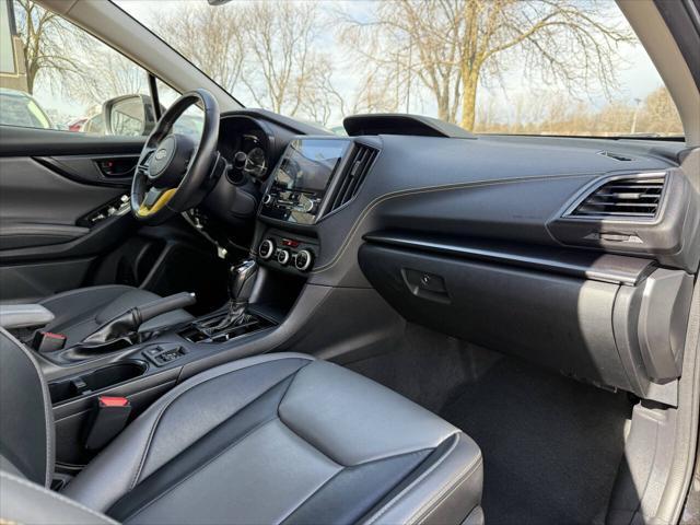 used 2021 Subaru Crosstrek car, priced at $18,497