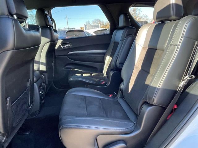 used 2018 Dodge Durango car, priced at $23,774