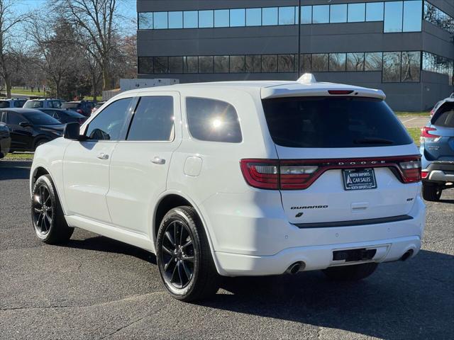 used 2018 Dodge Durango car, priced at $23,774