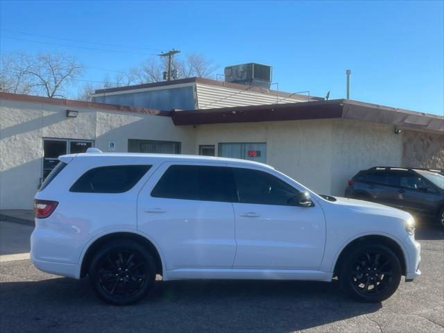 used 2018 Dodge Durango car, priced at $23,774