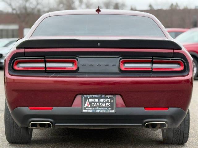 used 2020 Dodge Challenger car, priced at $19,997