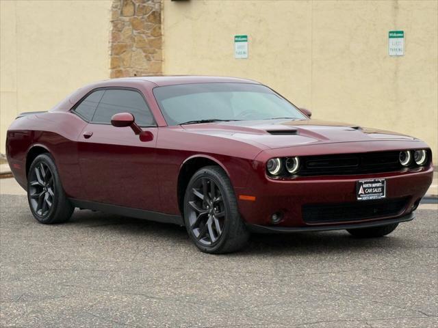 used 2020 Dodge Challenger car, priced at $19,997