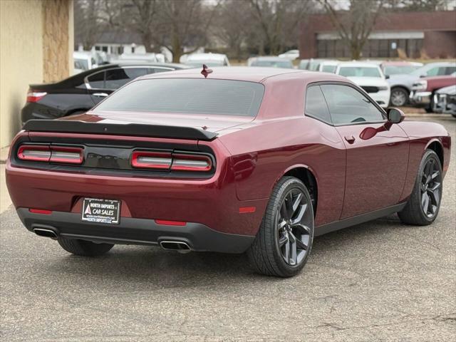 used 2020 Dodge Challenger car, priced at $19,997