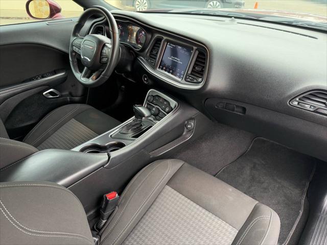 used 2020 Dodge Challenger car, priced at $19,997