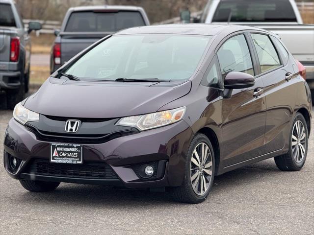 used 2017 Honda Fit car, priced at $12,997