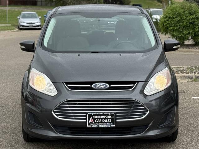 used 2016 Ford C-Max Hybrid car, priced at $9,497