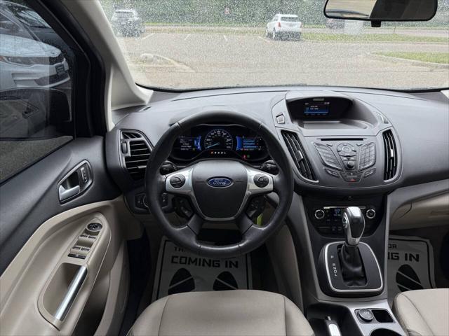 used 2016 Ford C-Max Hybrid car, priced at $9,497